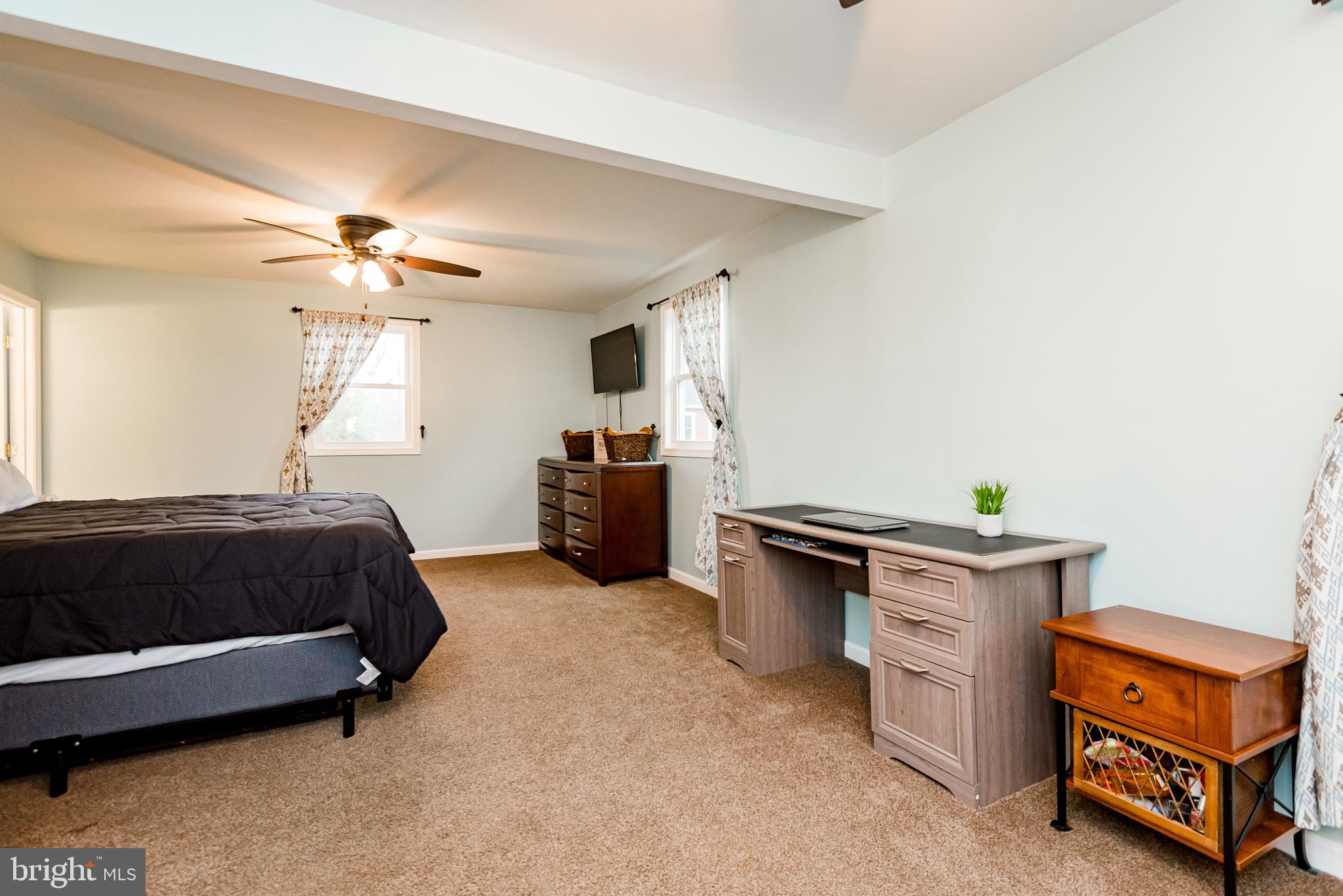 1275 Delmont Road Severn, MD 21144 - Photo 29 of 40 MASTER BEDROOM DESK AREA VIEW 2