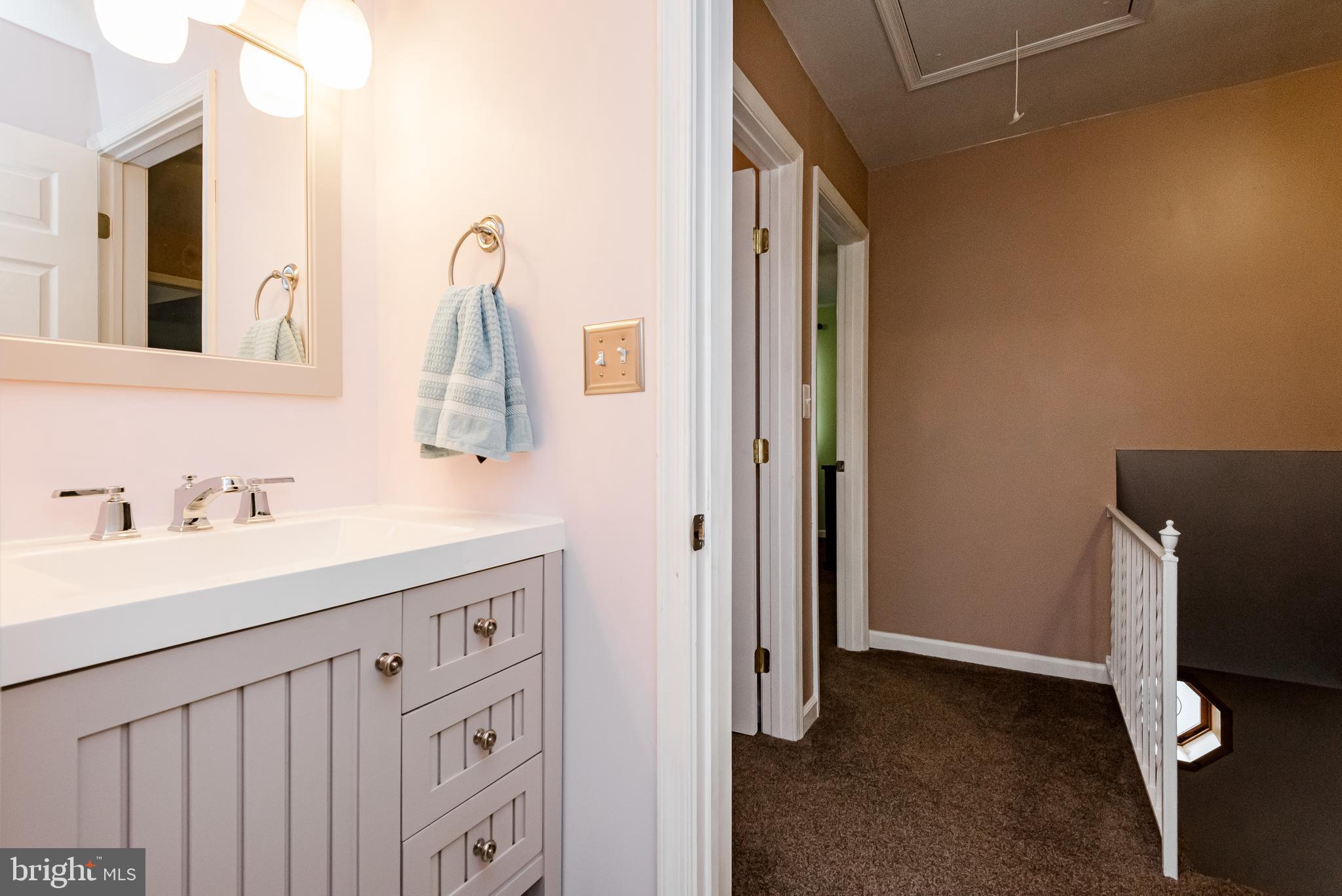 1275 Delmont Road Severn, MD 21144 - Photo 33 of 40 RENOVATED 2ND BATH VIEW 2