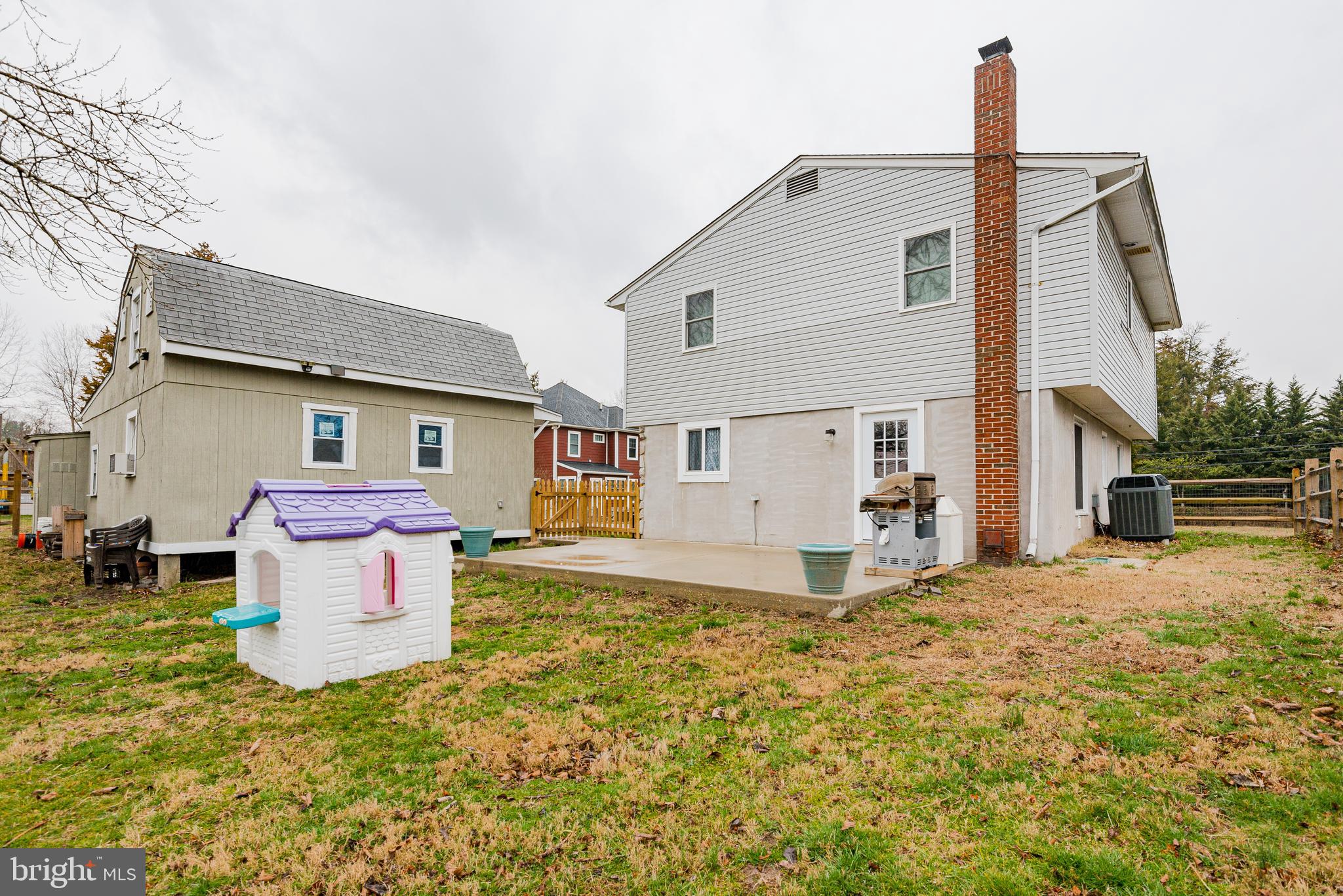 1275 Delmont Road Severn, MD 21144 - Photo 36 of 40 EXTERIOR REAR