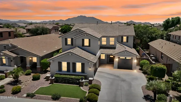 $747,000 | 2567 East Penedes Drive, Gilbert, AZ 85298