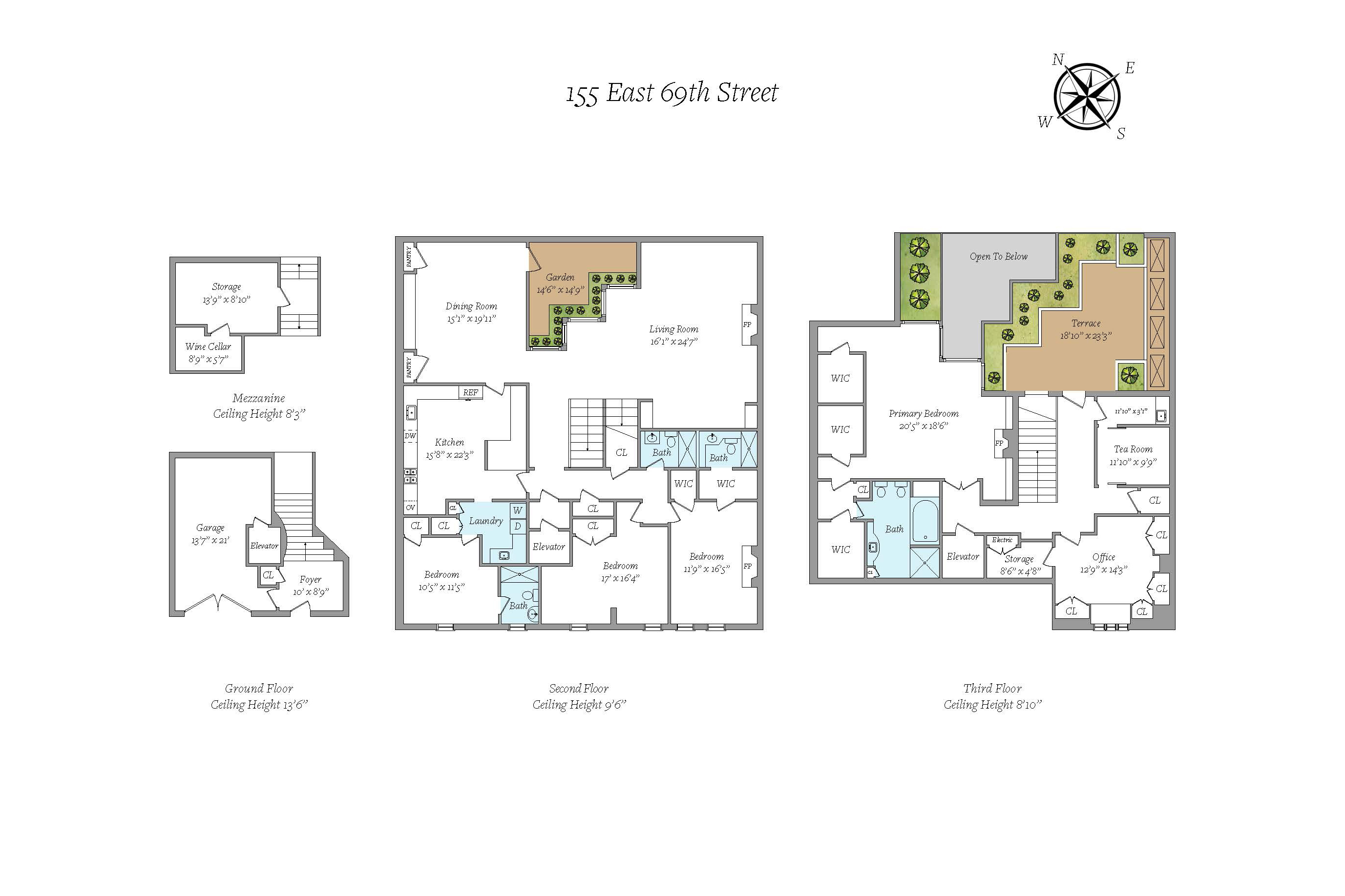 155 East 69th Street Manhattan, NY 10021 - Photo 16 of 16