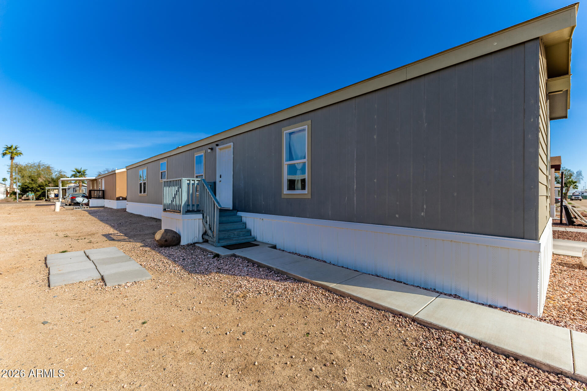 12721 West Greenway Road, Unit 237 El Mirage, AZ 85335 - Photo 19 of 19 Front Exterior