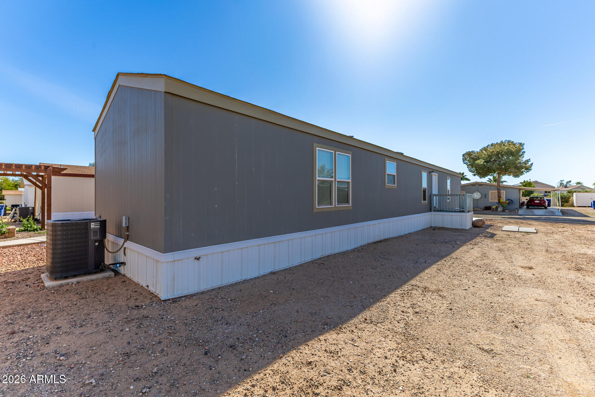 12721 West Greenway Road, Unit 237 El Mirage, AZ 85335 - Photo 7 of 19 Front Exterior