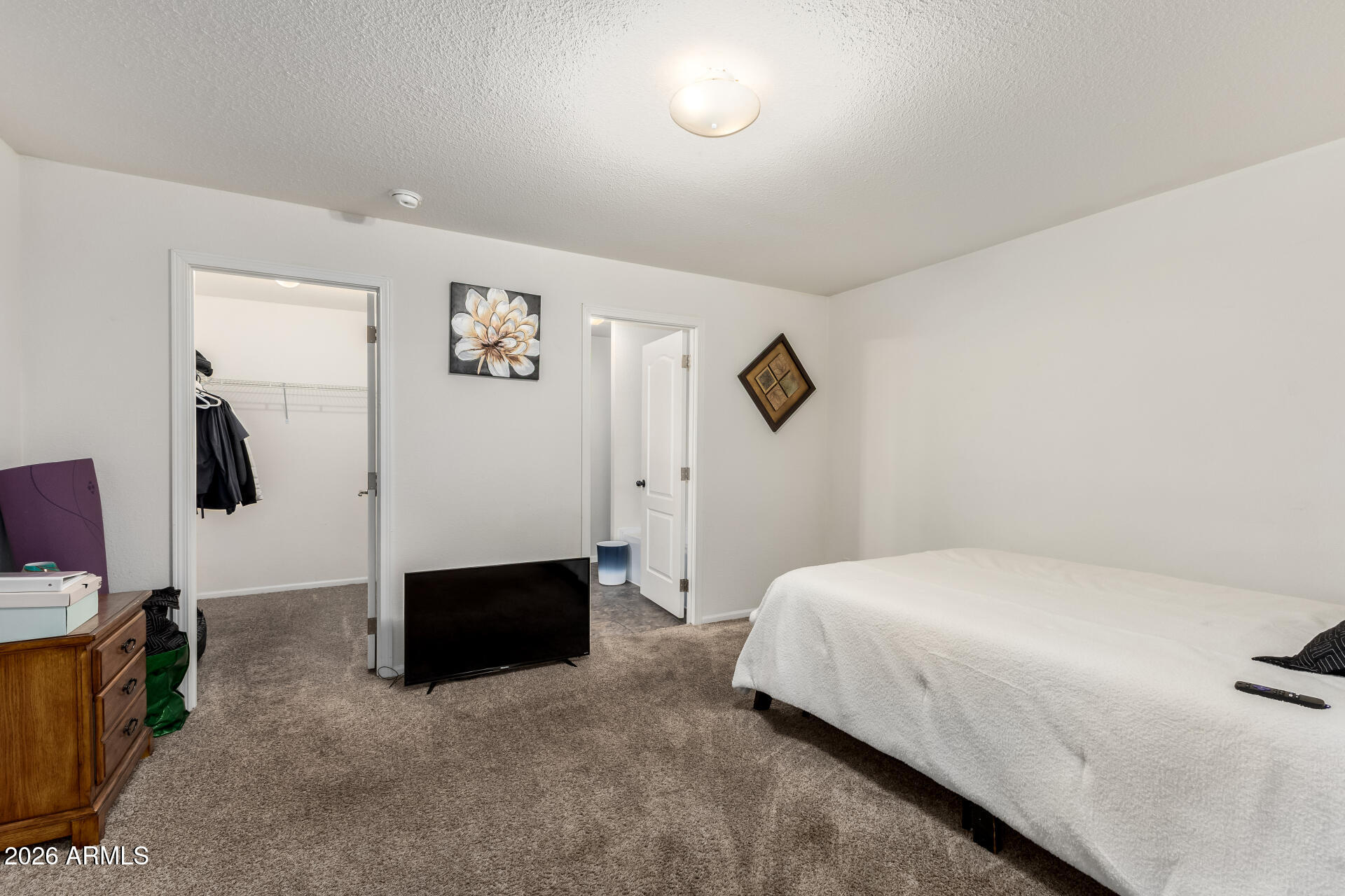 12721 West Greenway Road, Unit 237 El Mirage, AZ 85335 - Photo 9 of 19 Master Bedroom