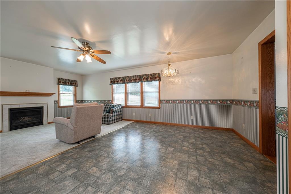 2433 Ridgewood Court New Castle, PA 16101 - Photo 10 of 38 Includes fireplace