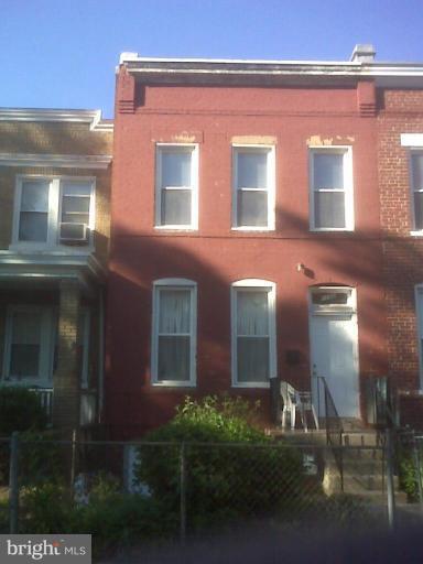 1152 Neal Street Northeast Washington, DC 20002 - Photo 1 of 4 Exterior (Main)