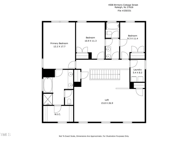 $529,999 | 4508 Brintons Cottage Street, Raleigh, NC 27616