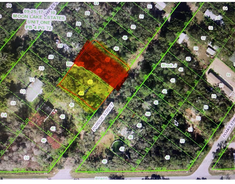 Purdue Street New Port Richey, FL 34654 - Photo 2 of 2