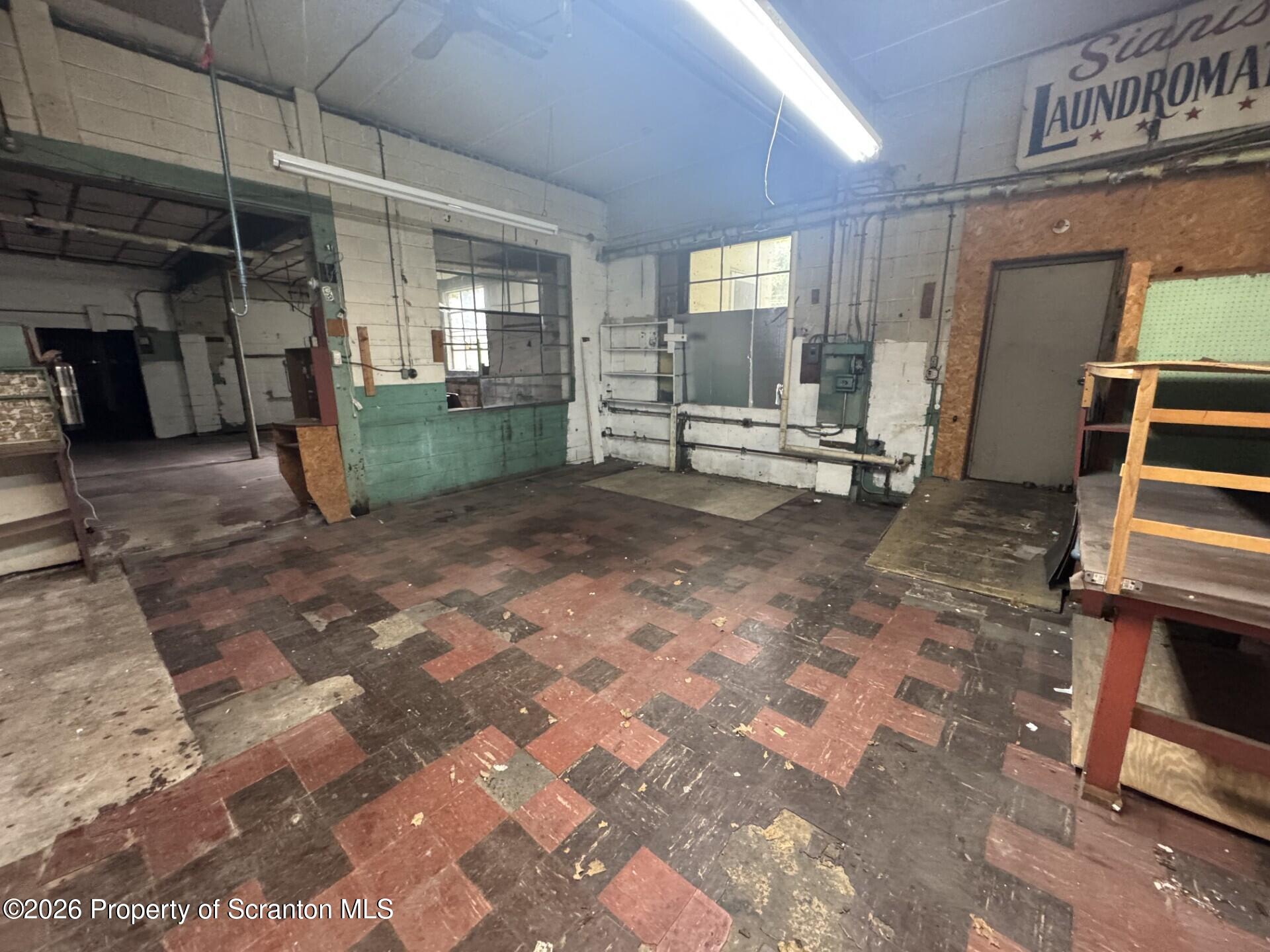 16 Maffett Street Plains, PA 18705 - Photo 17 of 19 a view of a room with gym equipment