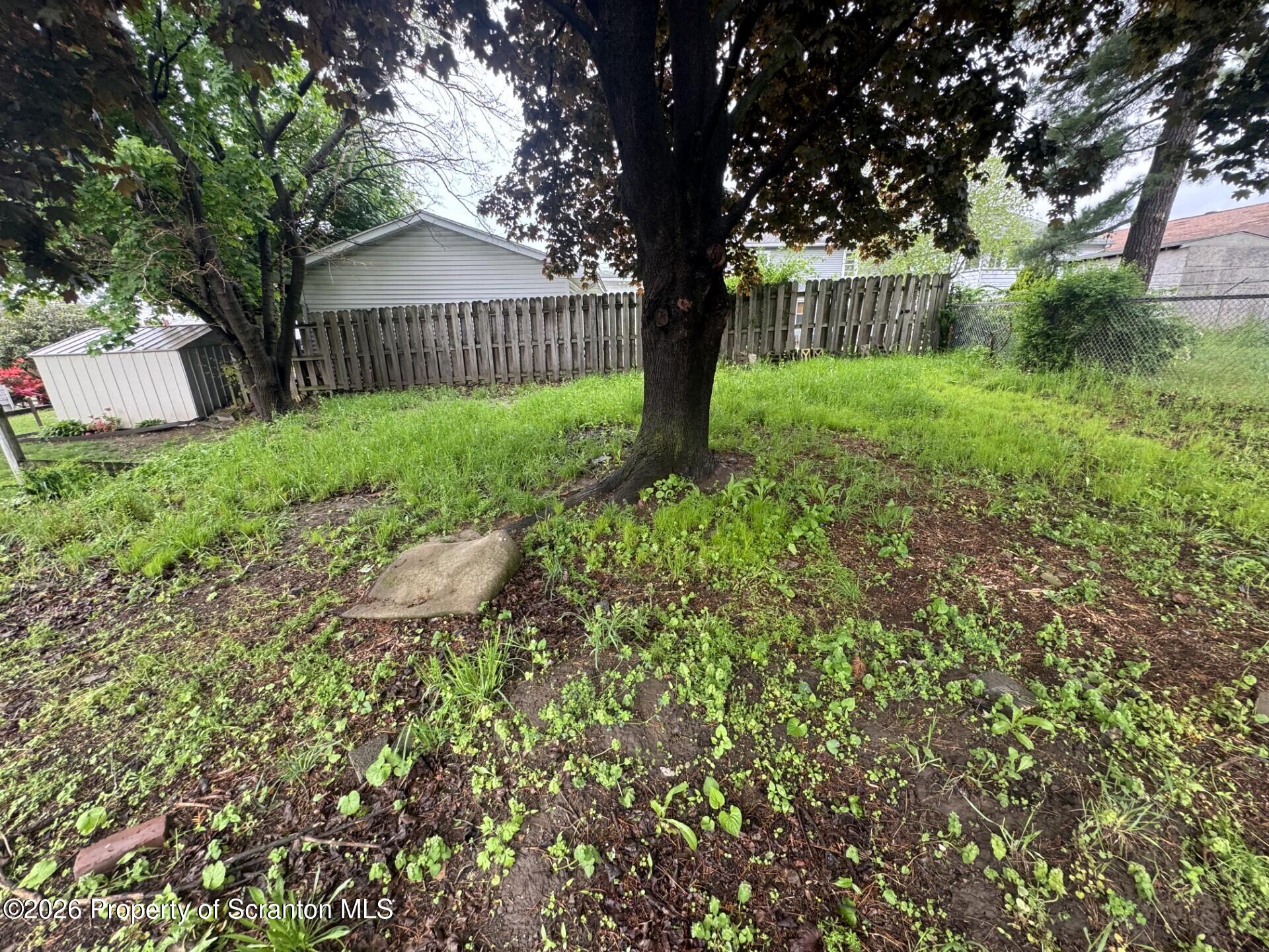 16 Maffett Street Plains, PA 18705 - Photo 18 of 19 a view of front of a house with a yard