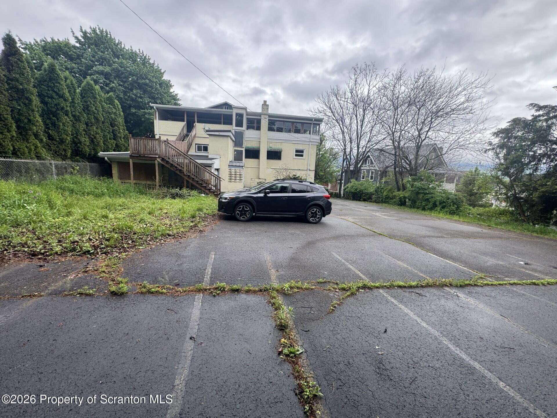 16 Maffett Street Plains, PA 18705 - Photo 19 of 19 a view of a car parked in front of house