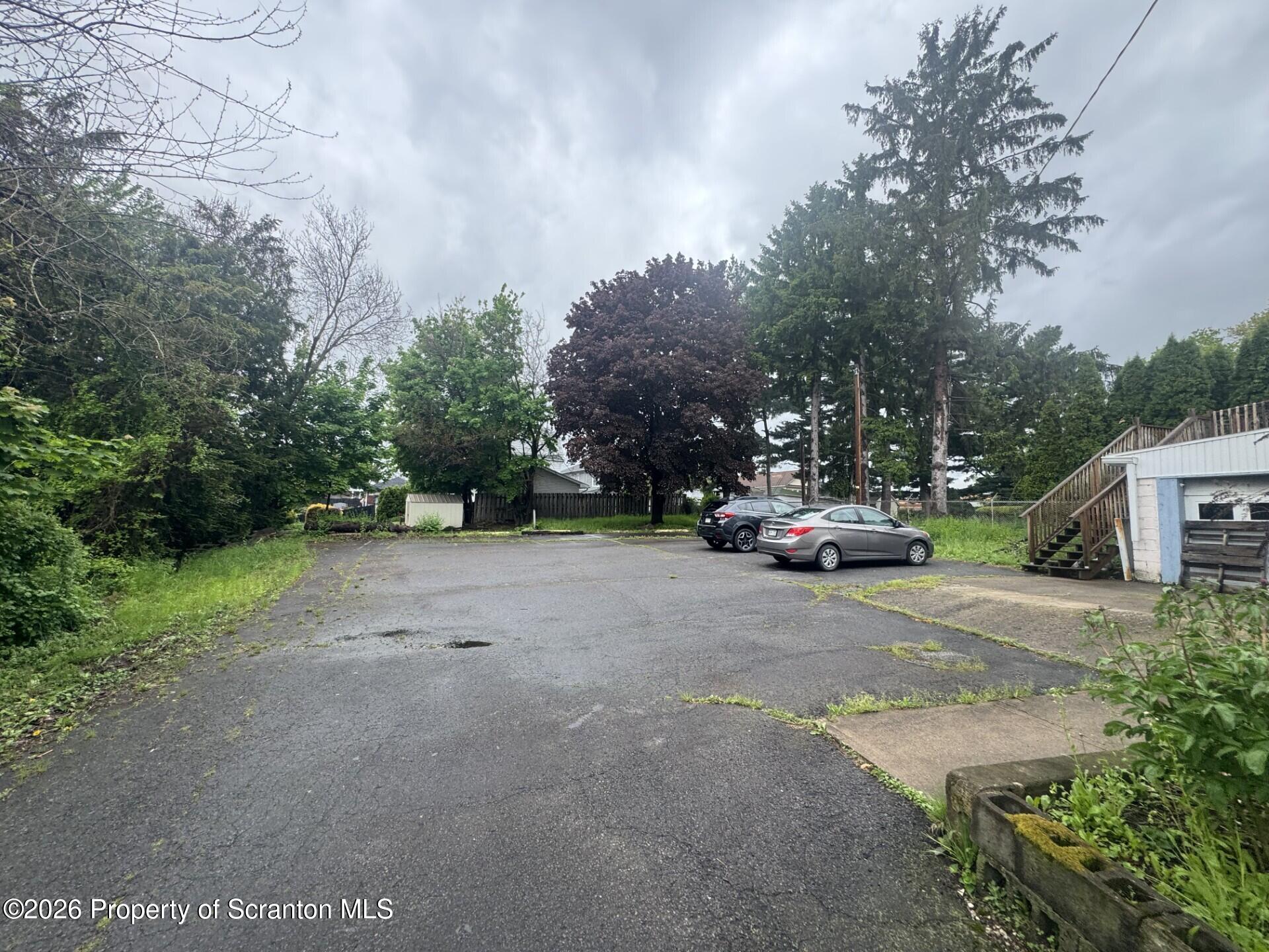 16 Maffett Street Plains, PA 18705 - Photo 2 of 19 a view of street with parked cars