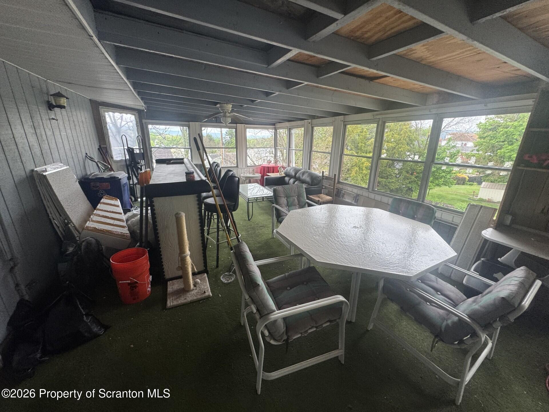 16 Maffett Street Plains, PA 18705 - Photo 7 of 19 a view of a room with gym equipment