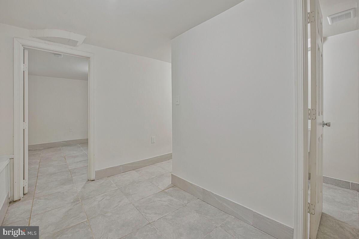 107 Joliet Street Washington, DC 20032 - Photo 46 of 52 a view of an empty room