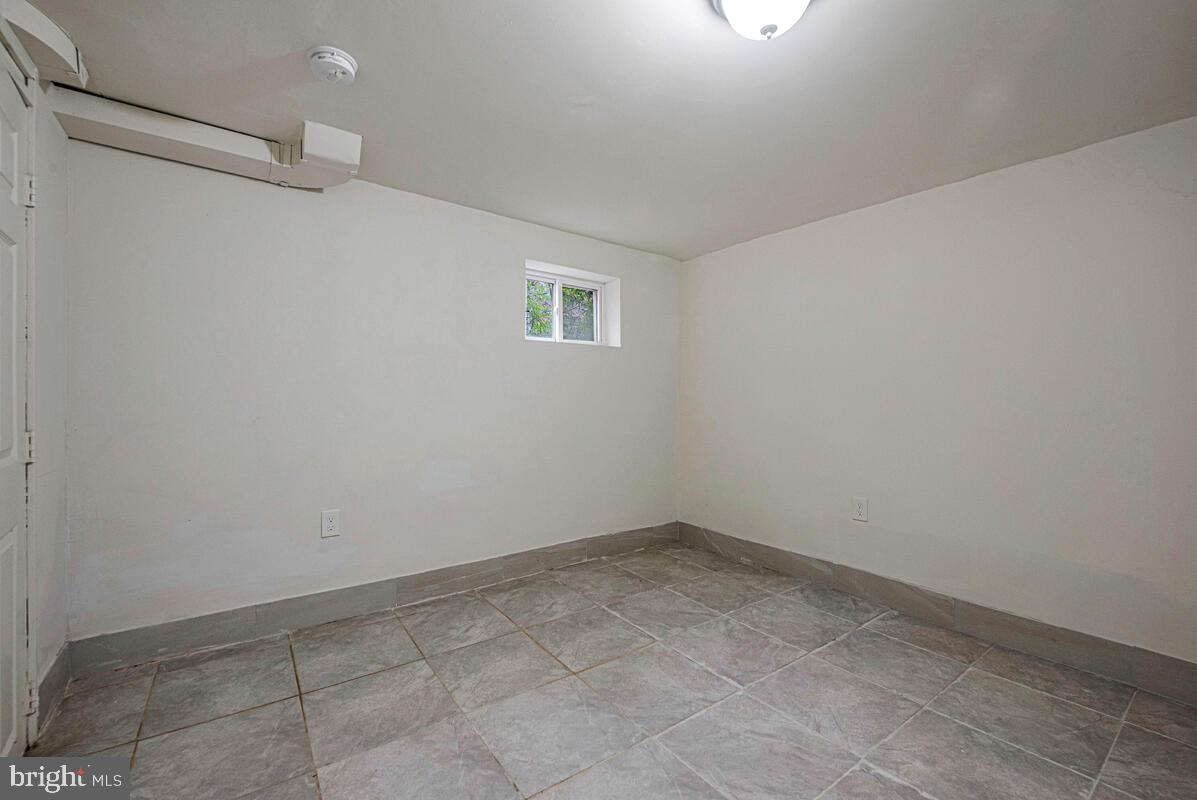 107 Joliet Street Washington, DC 20032 - Photo 49 of 52 a view of an empty room