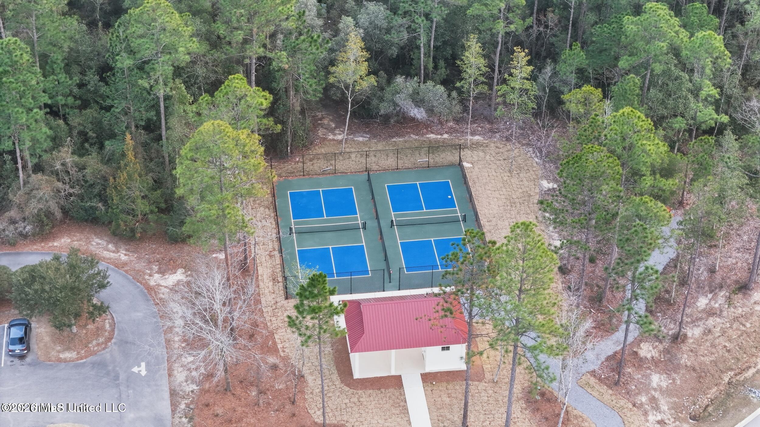 11021 Alphabet Road Gulfport, MS 39503 - Photo 61 of 63 Pickle Ball