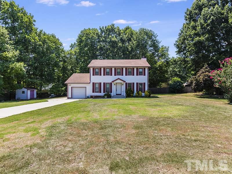 5405 Chilham Place Raleigh, NC 27612 - Photo 1 of 20 Gallery Image 1