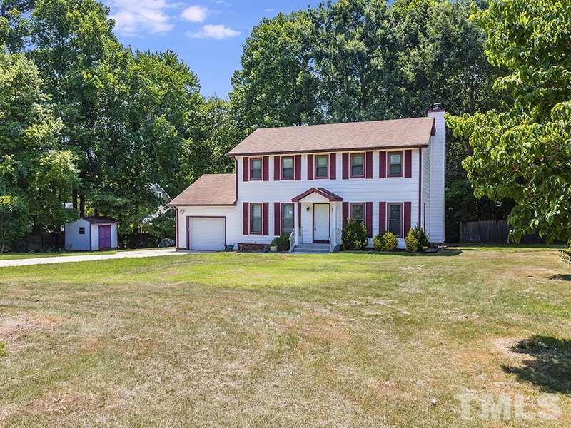 5405 Chilham Place Raleigh, NC 27612 - Photo 2 of 20 Gallery Image 2