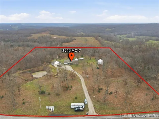 $480,000 | 3929 Highway 7, Montreal, MO 65591
