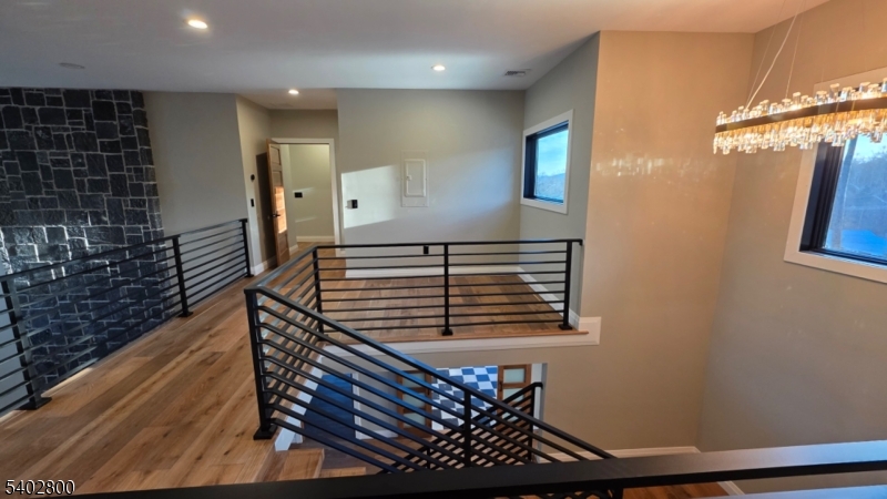 27 Sanders Road Rockaway, NJ 07866 - Photo 9 of 16 a view of entryway with wooden floor