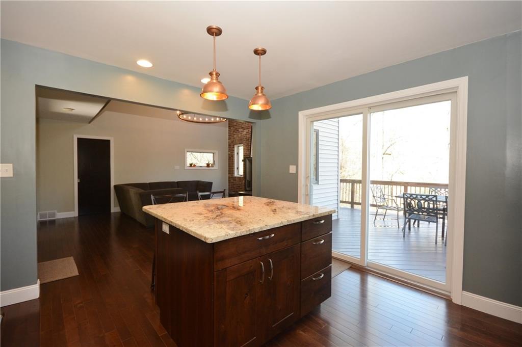 1222 Driftwood Drive Mt. Lebanon, PA 15243 - Photo 13 of 25 a room with pool table and a large window