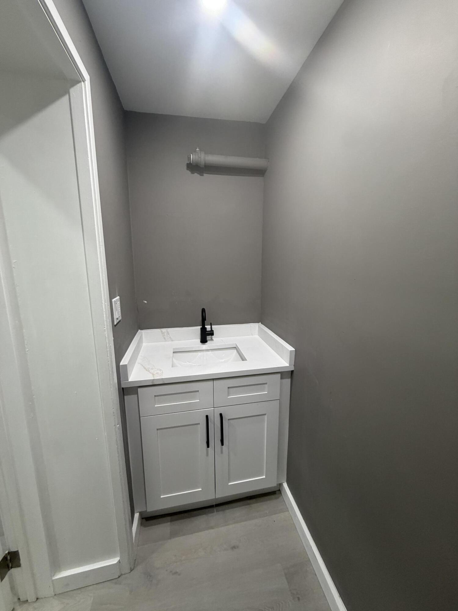 Half Bathroom