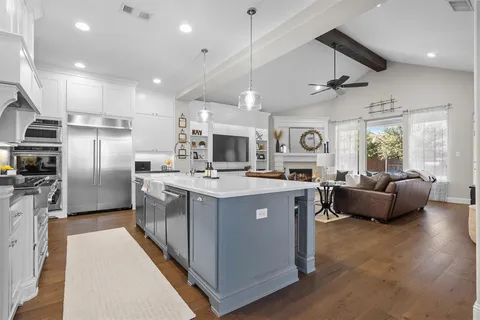 $745,000 | 11459 Misty Ridge Drive, Flower Mound, TX 76262