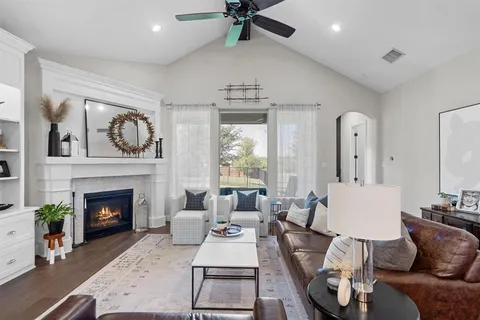 $745,000 | 11459 Misty Ridge Drive, Flower Mound, TX 76262