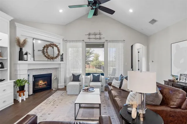 $745,000 | 11459 Misty Ridge Drive, Flower Mound, TX 76262