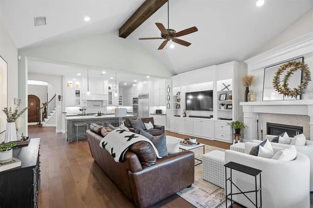 $745,000 | 11459 Misty Ridge Drive, Flower Mound, TX 76262