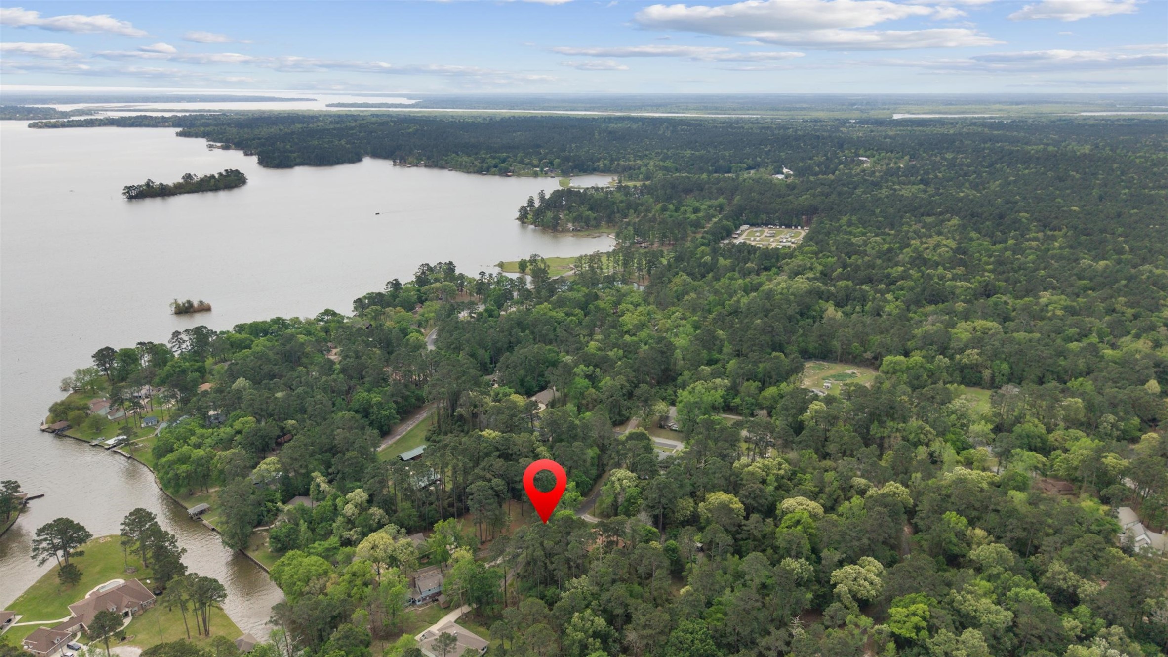 80 Indian Harbor Trinity, TX 75862 - Photo 34 of 47 a view of a lake