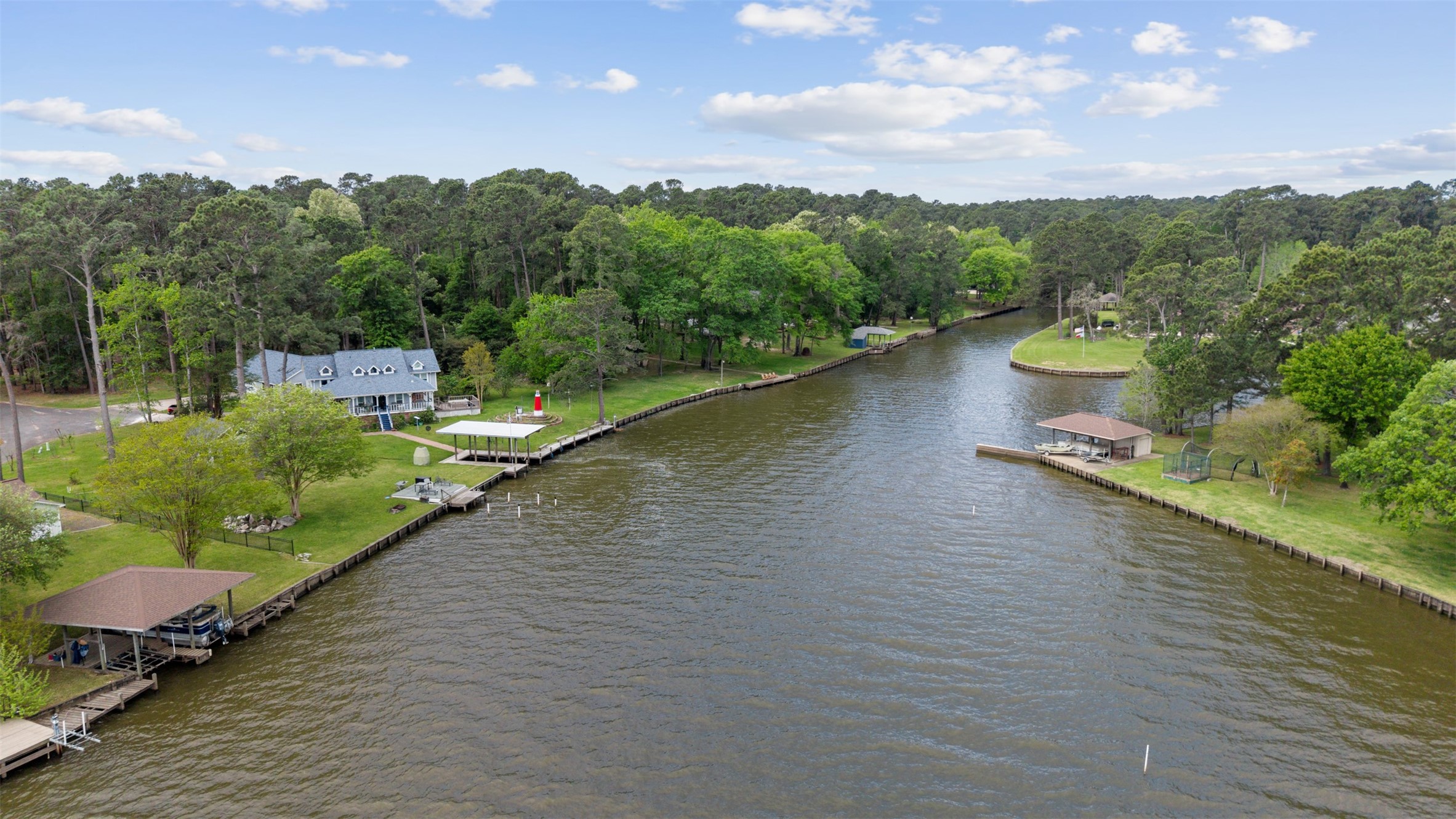 80 Indian Harbor Trinity, TX 75862 - Photo 37 of 47 a view of a lake with a mountain