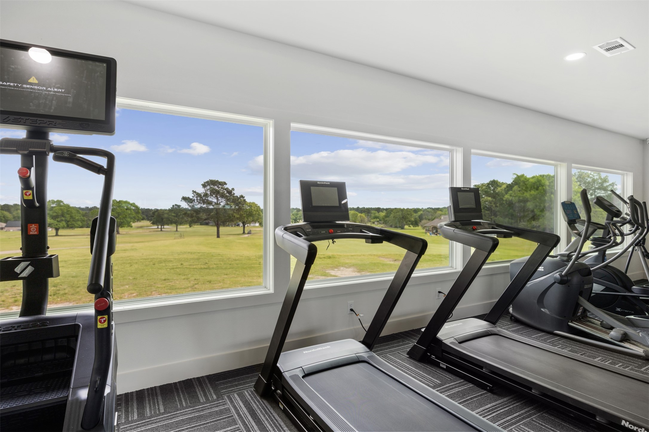 80 Indian Harbor Trinity, TX 75862 - Photo 42 of 47 a view of a room with gym equipment