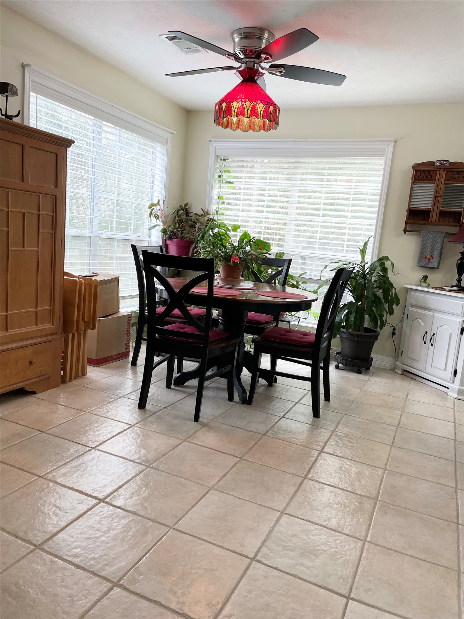 80 Indian Harbor Trinity, TX 75862 - Photo 8 of 15 All tile flooring throughout the home