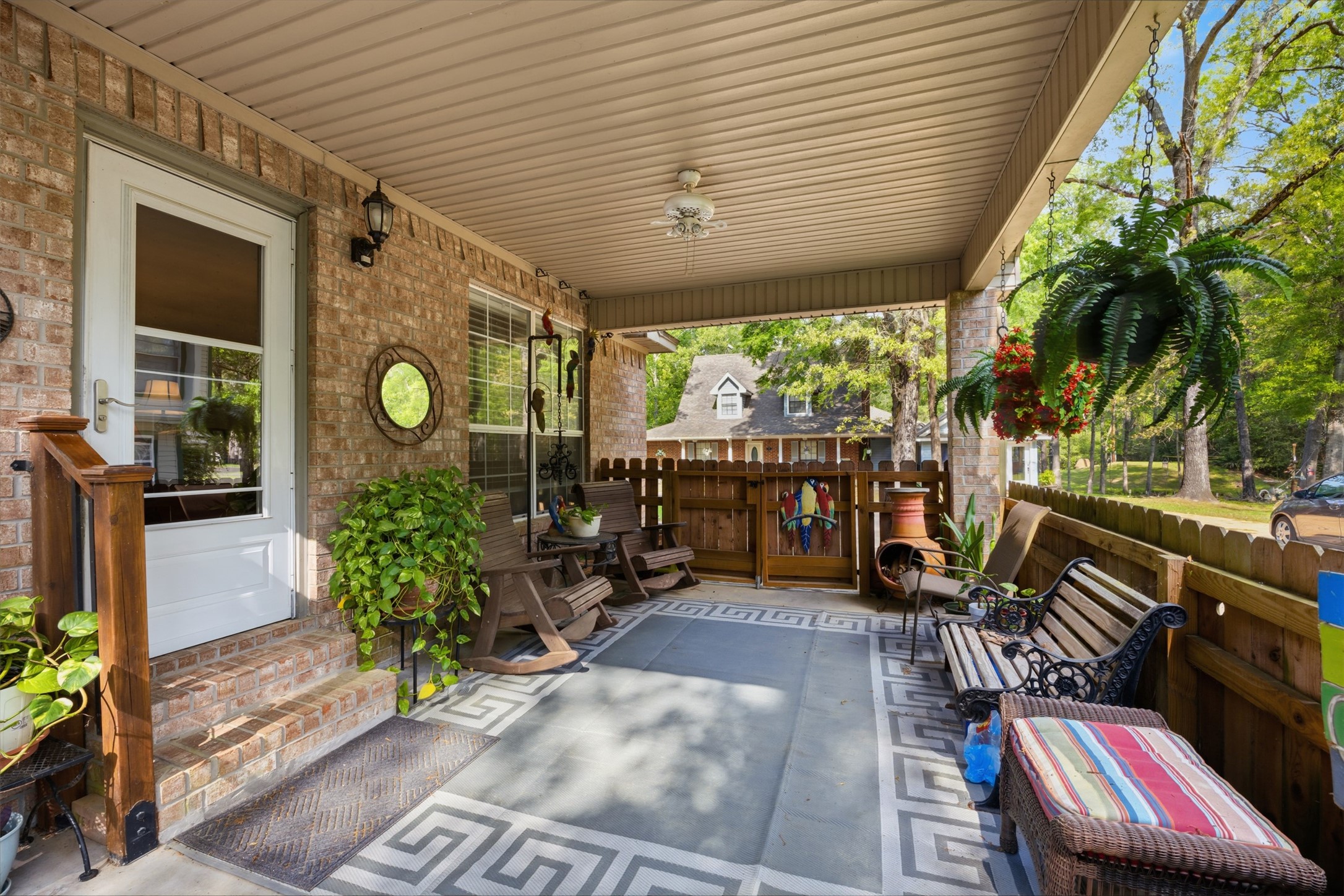 80 Indian Harbor Trinity, TX 75862 - Photo 10 of 47 a view of outdoor seating