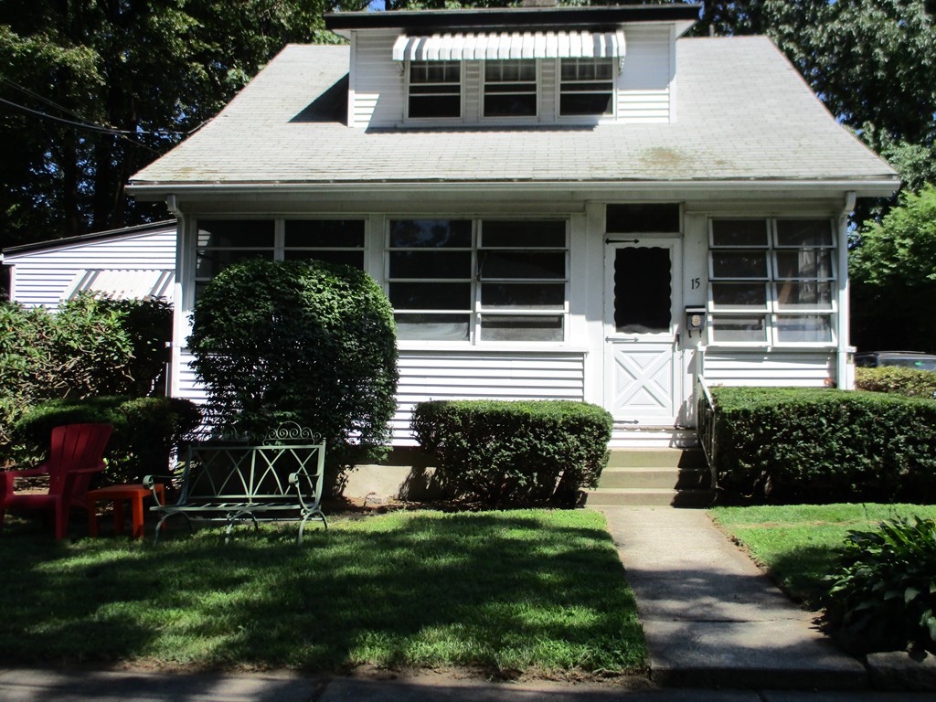 15 Edgewood Road Newton, MA 02465 - Photo 6 of 14 a view of house with a yard