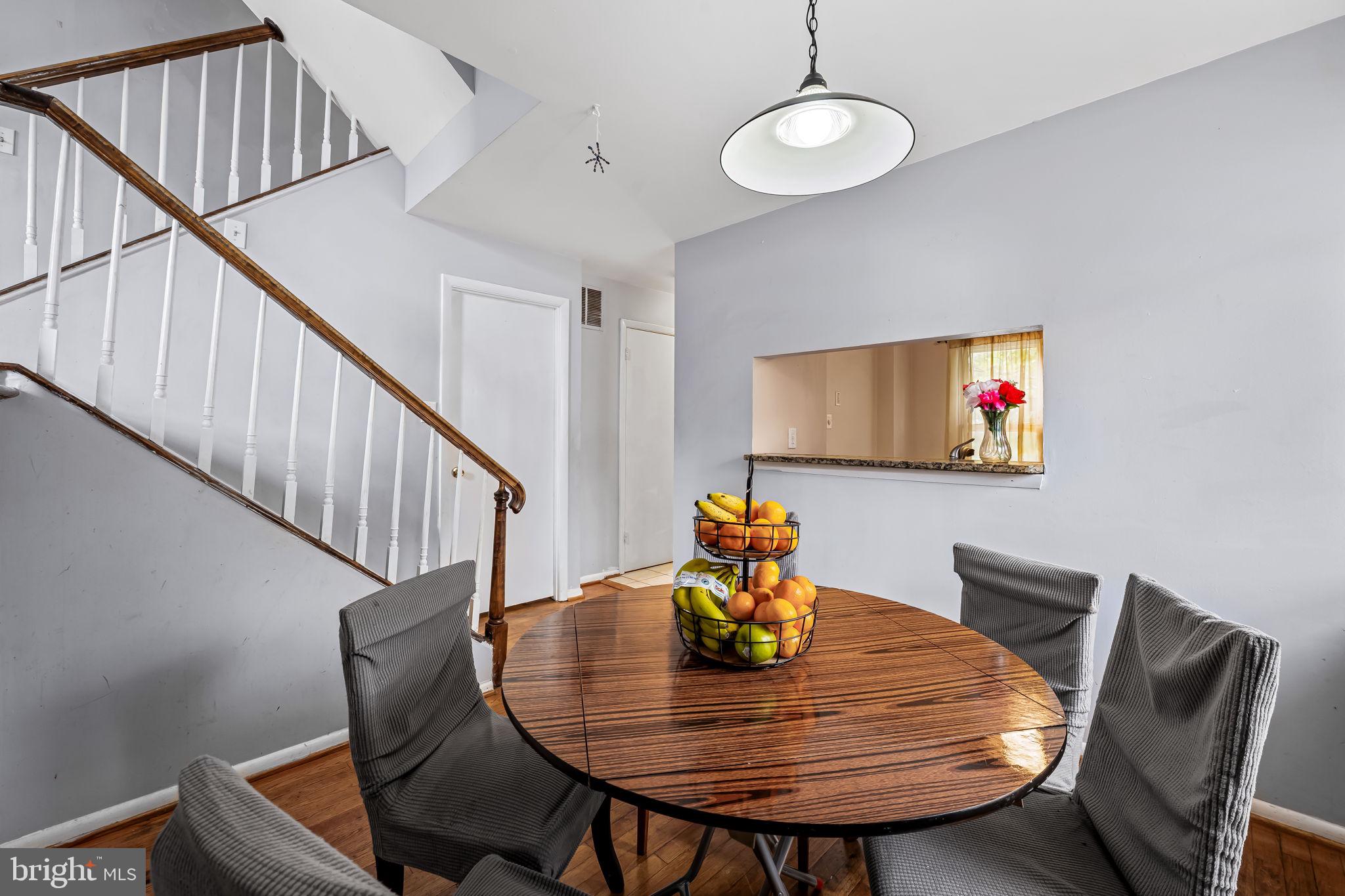 9338 Canterbury Riding Laurel, MD 20723 - Photo 10 of 34 Bright dining space with modern charm.