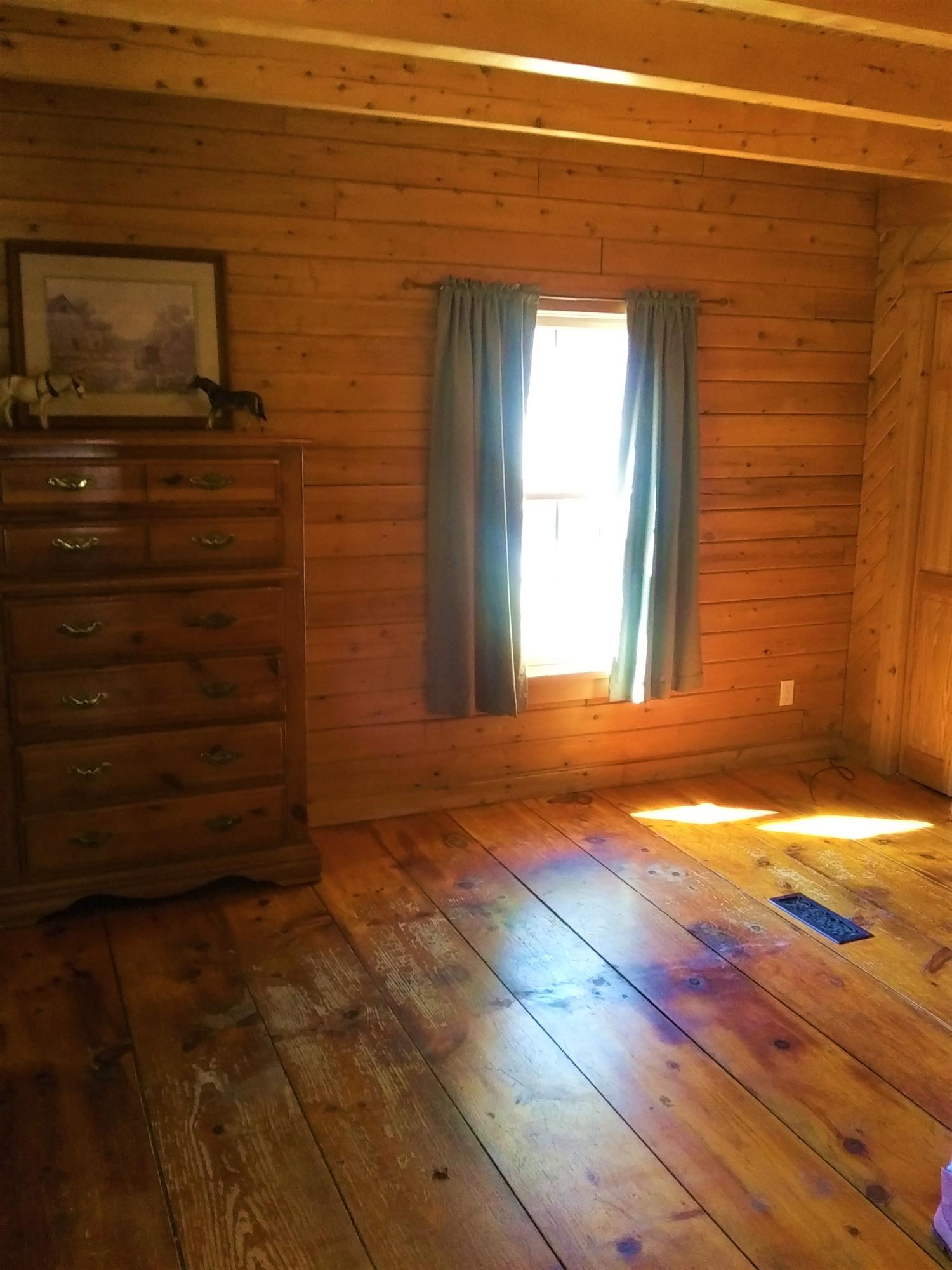 121 Strickland Ferry Road Wayne, ME 04284 - Photo 11 of 23 first floor bedroom