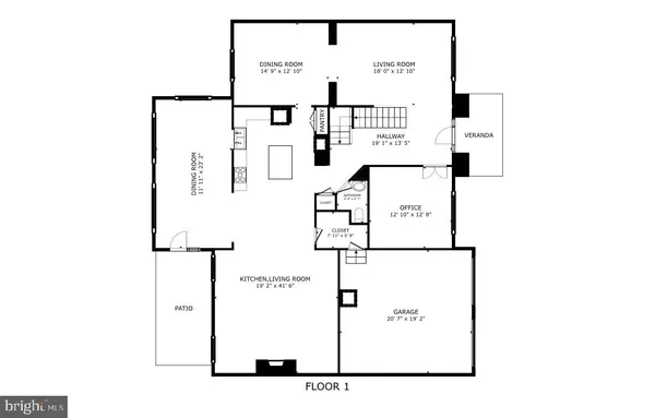 $1,175,000 | 22403 Newcut Road, Clarksburg, MD 20871