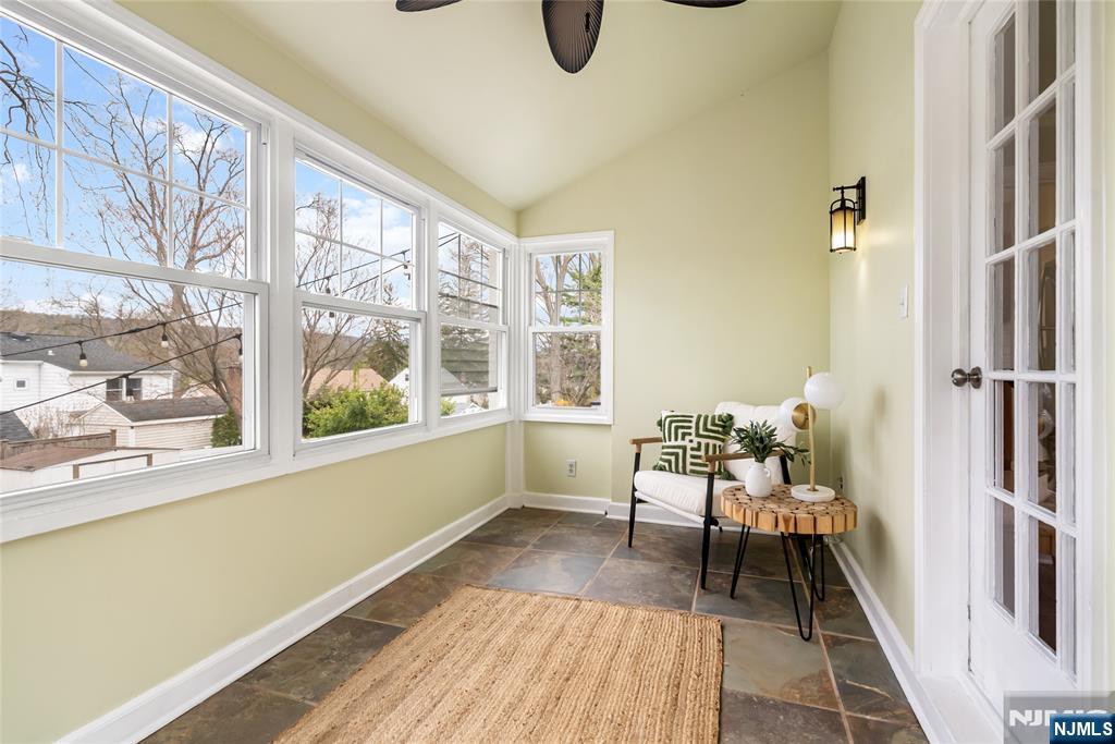 5 Northview Terrace Maplewood, NJ 07040 - Photo 17 of 47 a living room with furniture and a window