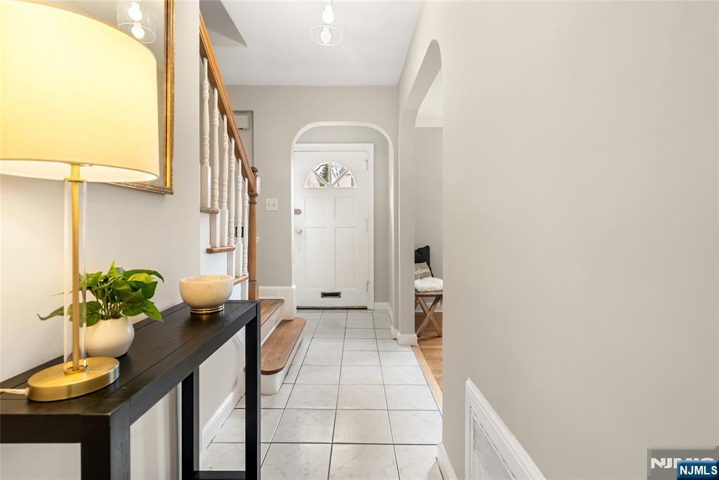 5 Northview Terrace Maplewood, NJ 07040 - Photo 18 of 47 a view of entryway with furniture