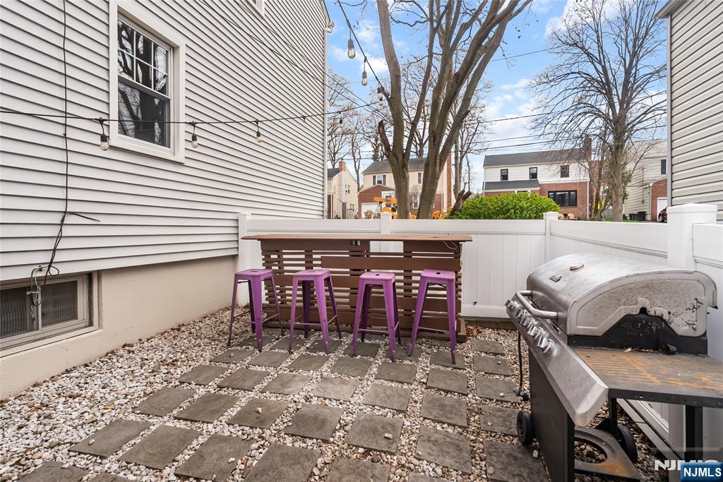 5 Northview Terrace Maplewood, NJ 07040 - Photo 40 of 47 a view of a chairs and table in the patio