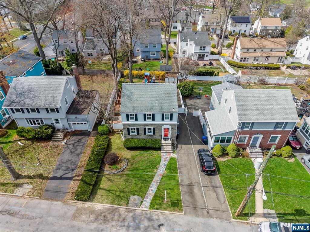5 Northview Terrace Maplewood, NJ 07040 - Photo 45 of 47 an aerial view of a