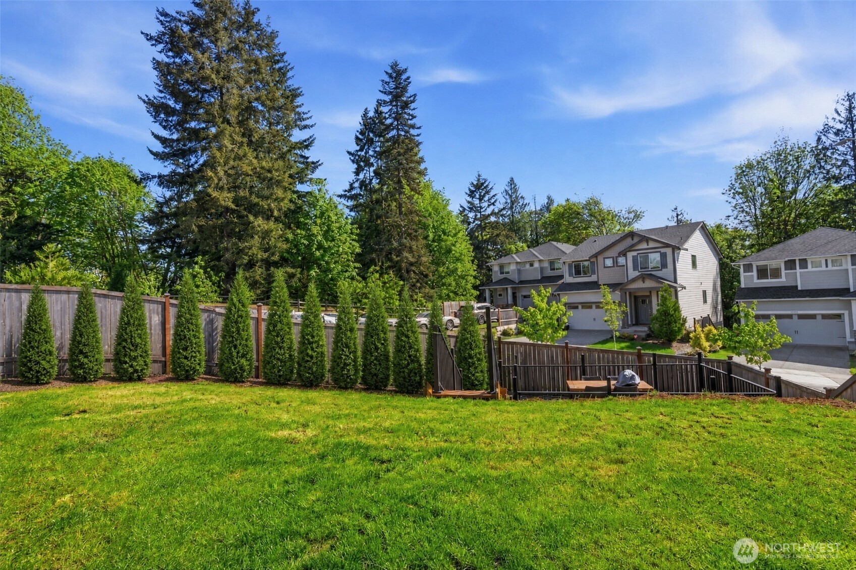 19432 9th Avenue Southeast Bothell, WA 98012 - Photo 30 of 33 a view of a back yard