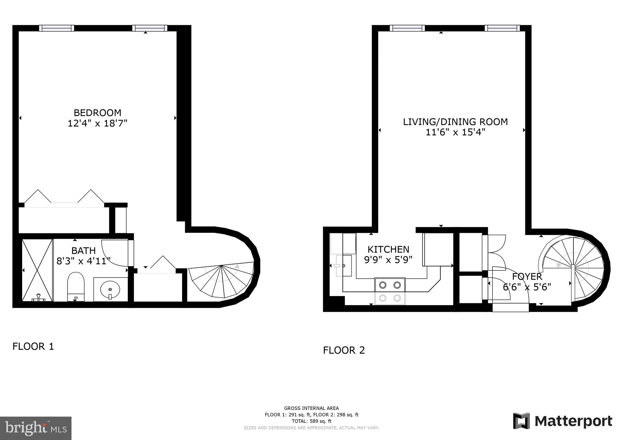 2627 Adams Mill Road Northwest, Unit 405 Washington, DC 20009 - Photo 28 of 28 Gallery Image 28