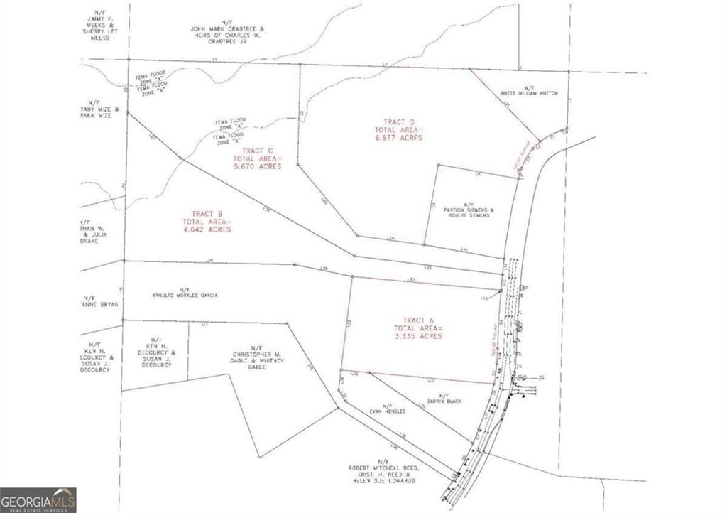 Tractb Perkins Road Dallas, GA 30157 - Photo 17 of 17