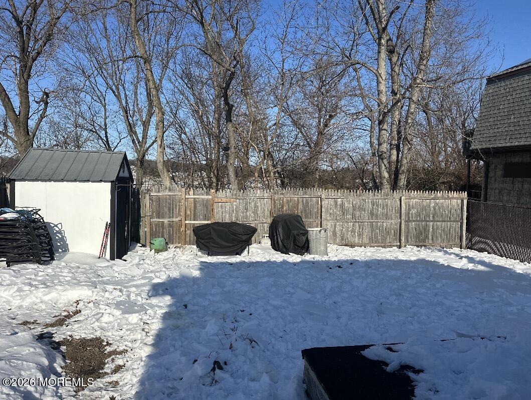 284 Washington Street Keyport, NJ 07735 - Photo 19 of 23 a view of a outdoor space with a patio