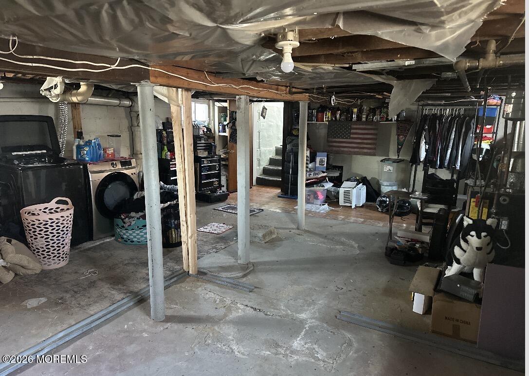 284 Washington Street Keyport, NJ 07735 - Photo 23 of 23 a view of a room with gym equipment