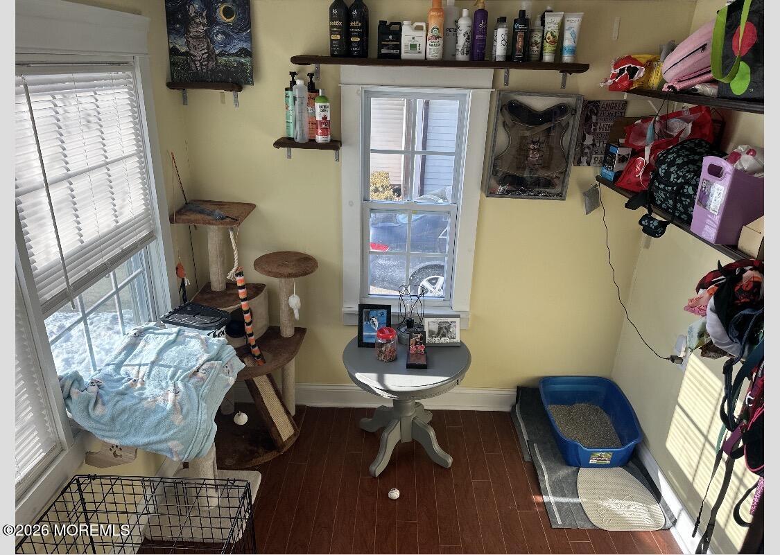 284 Washington Street Keyport, NJ 07735 - Photo 9 of 23 a room with furniture and a window