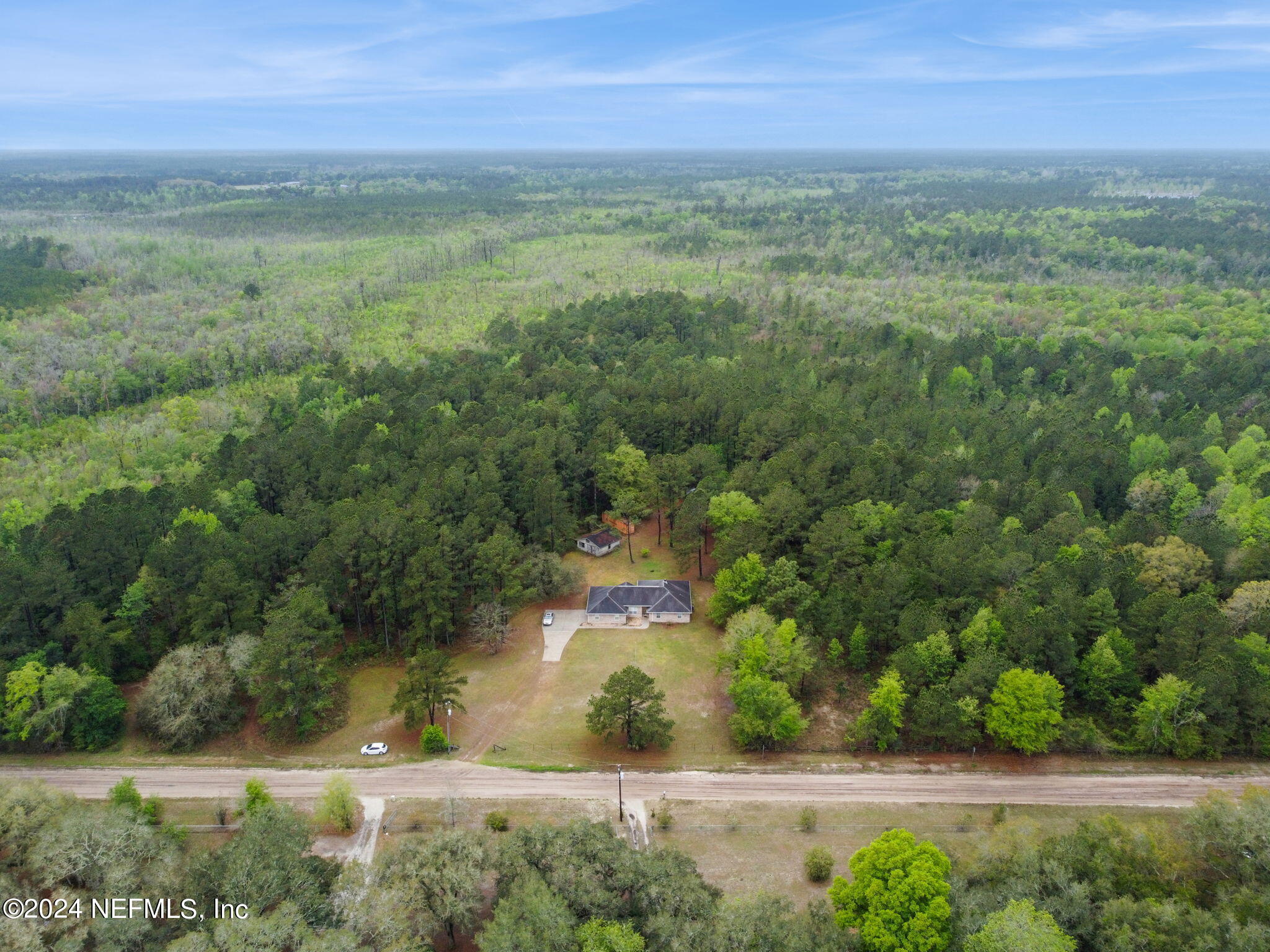 36068 J W Elliott Road Callahan, FL 32011 - Photo 53 of 54 64-DJI_0566